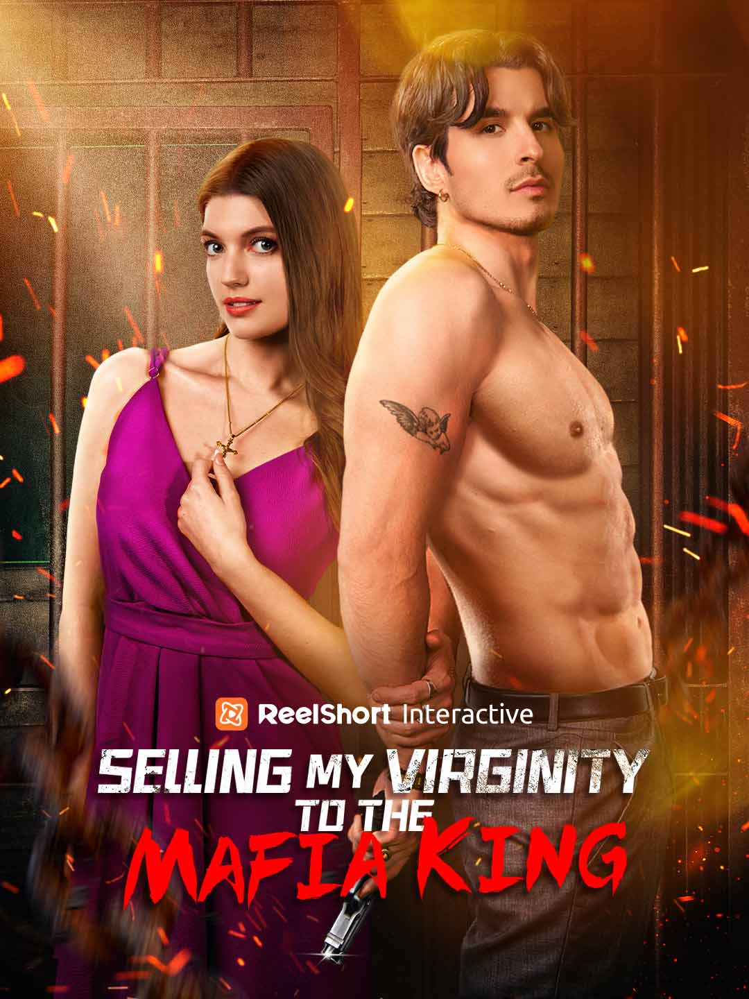 Selling My Virginity to the Mafia King